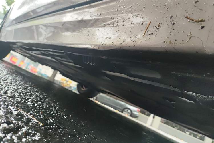 Used BMW 3 Series 2016 316Li Fashion Model Chassis Front Right