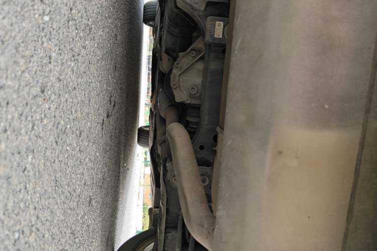 Used BMW 3 Series 2016 320Li Ambition Model Chassis Rear