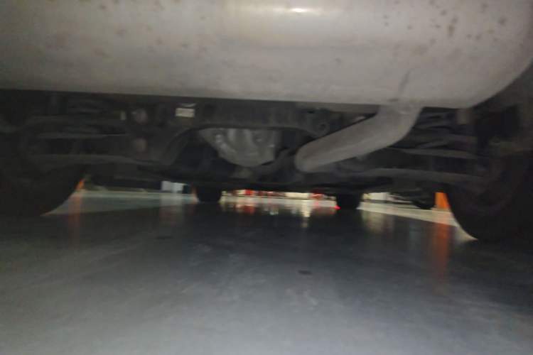 Used BMW 3 Series 2016 320Li Fashion Model Chassis Rear