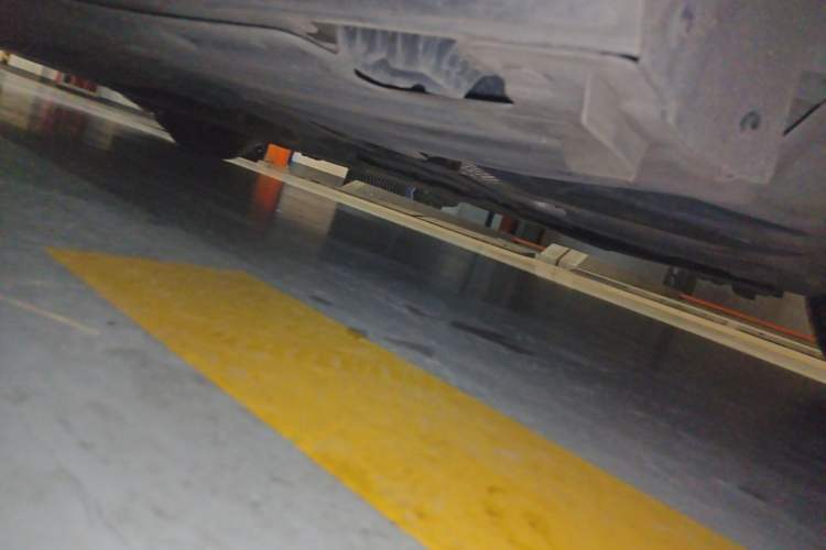 Used BMW 3 Series 2016 320Li Fashion Model Chassis Rear Left