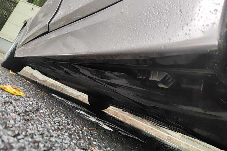 Used BMW 3 Series 2016 316Li Fashion Model Chassis Rear Left
