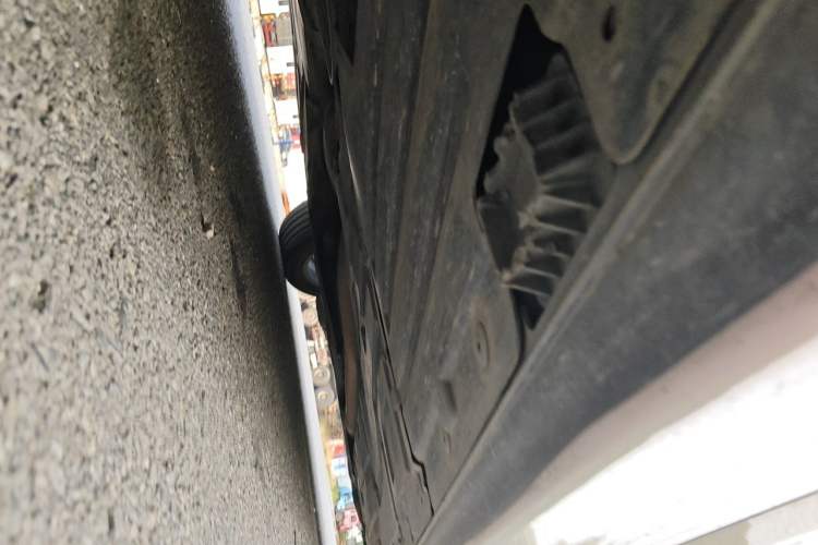 Used BMW 3 Series 2016 320Li Ambition Model Chassis Rear Right