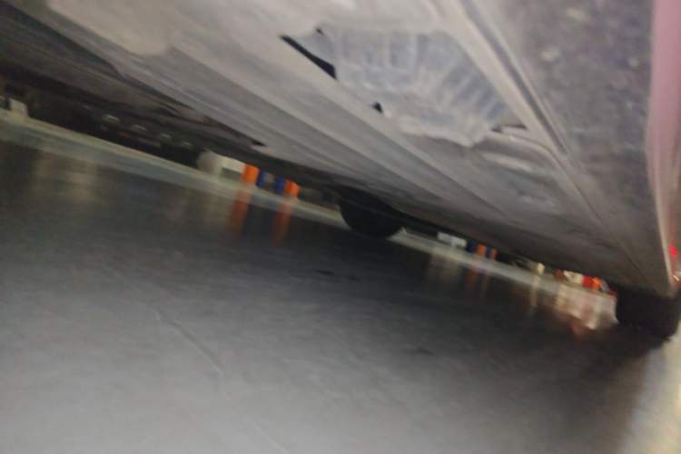 Used BMW 3 Series 2016 320Li Fashion Model Chassis Rear Right
