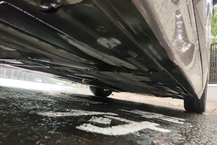 Used BMW 3 Series 2016 316Li Fashion Model Chassis Rear Right