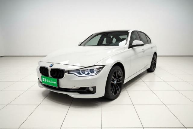 BMW 3 Series 2016 328Li Fashion Model de segunda mano