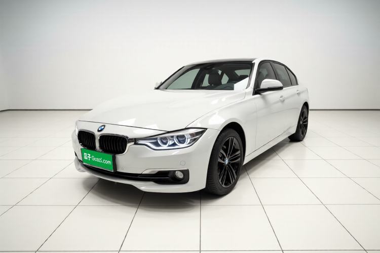 Used BMW 3 Series 2016 328Li Fashion Model Guazi used car, China used car export, Used car for sale, Used cars, Cheapest cars for sale