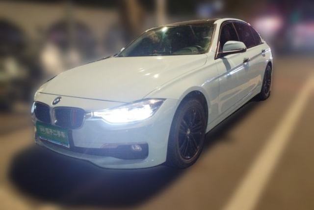 Used BMW 3 Series 2016 328Li Fashion Model