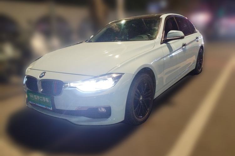 Used BMW 3 Series 2016 328Li Fashion Model Guazi used car, China used car export, Used car for sale, Used  cars, Cheapest cars for sale