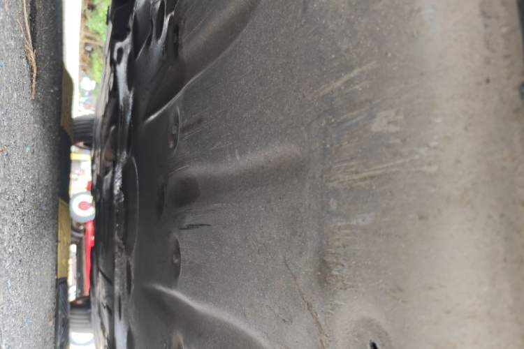 Used BMW 3 Series 2016 320Li Fashion Model Chassis Front