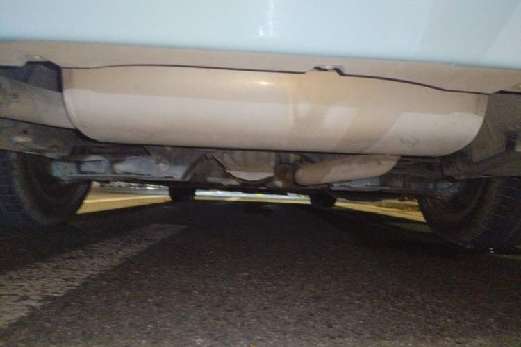 Used BMW 3 Series 2016 328Li Fashion Model Chassis Rear