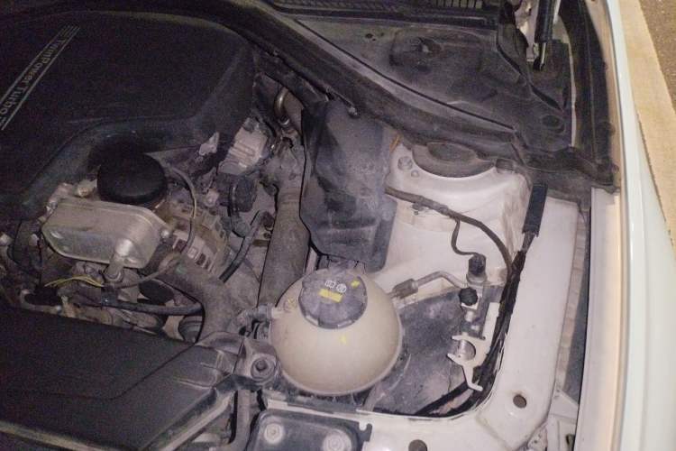 Used BMW 3 Series 2016 328Li Fashion Model Engine Bay Left