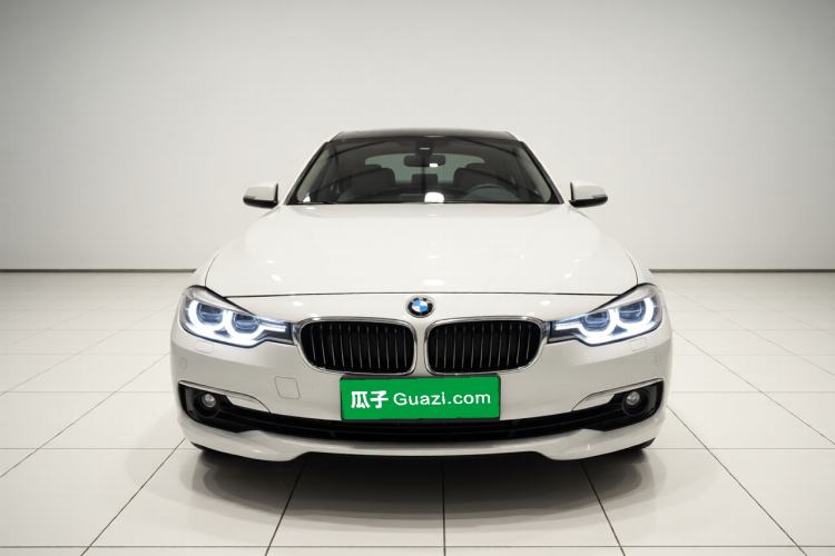 Used BMW 3 Series 2016 328Li Fashion Model Front