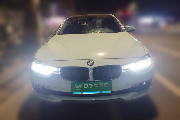 Used BMW 3 Series 2016 328Li Fashion Model Front