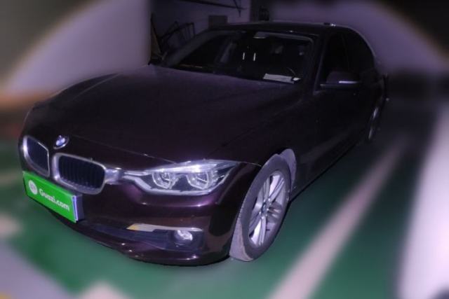 Used BMW 3 Series 2016 320Li Luxury Design Package