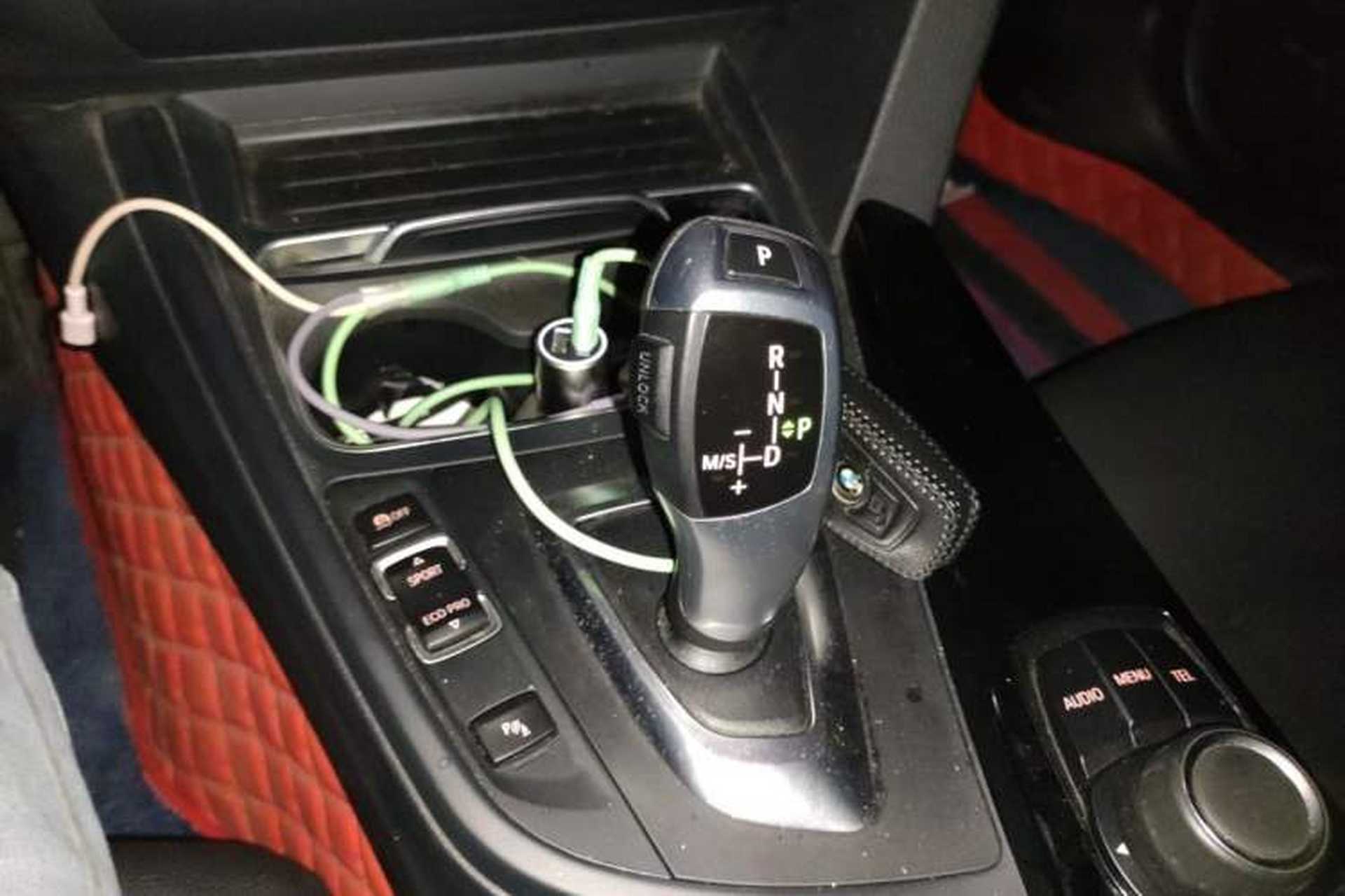Used BMW 3 Series 2016 320Li Luxury Design Package Gear Lever