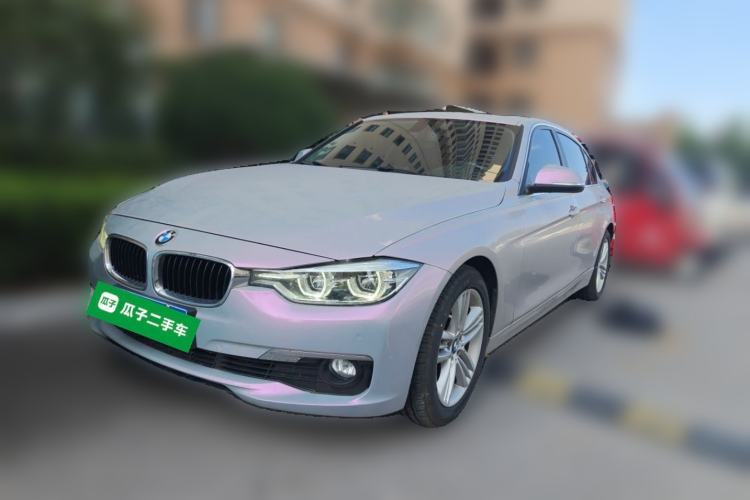 Used BMW 3 Series 2016 320Li Fashion Model Guazi used car, China used car export, Used car for sale, Used  cars, Cheapest cars for sale