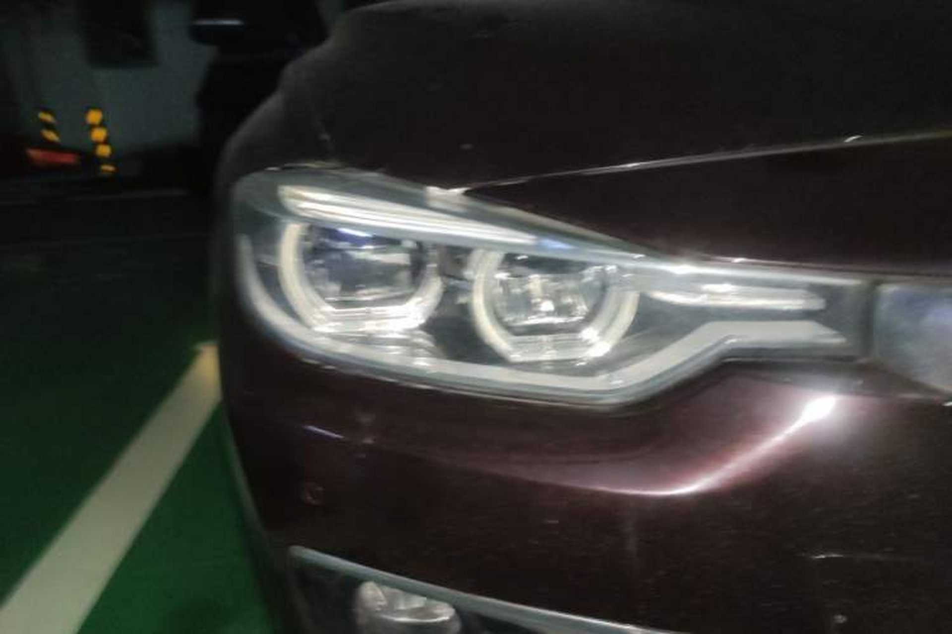 Used BMW 3 Series 2016 320Li Luxury Design Package Right Front Headlight