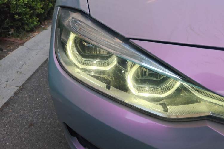 Used BMW 3 Series 2016 320Li Fashion Model Right Front Headlight
