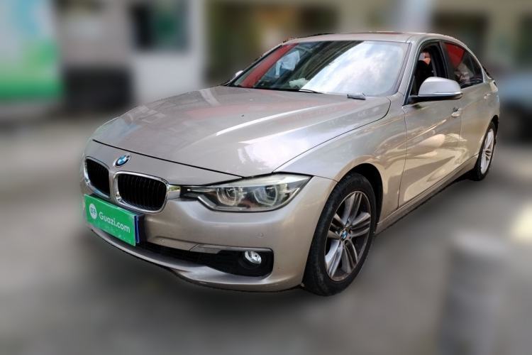 Used BMW 3 Series 2016 320Li Fashion Model Guazi used car, China used car export, Used car for sale, Used  cars, Cheapest cars for sale