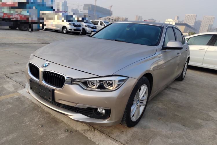 Used BMW 3 Series 2016 320Li Ambition Model Guazi used car, China used car export, Used car for sale, Used  cars, Cheapest cars for sale