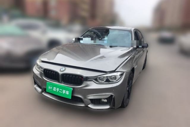 Used BMW 3 Series 2016 320Li Ambition Model