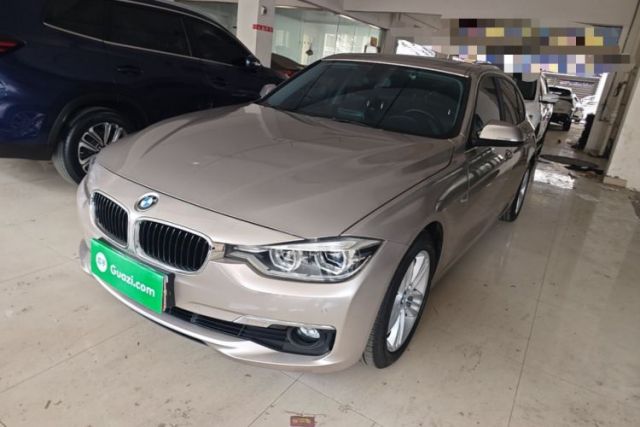 Used BMW 3 Series 2016 320Li Fashion Model