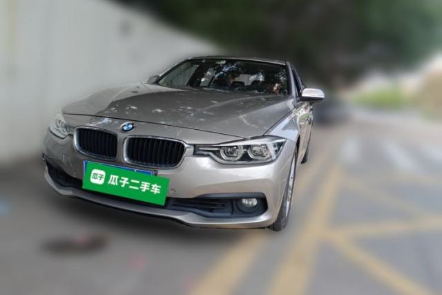 Used BMW 3 Series 2016 320i Fashion Model