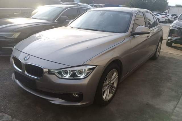 Used BMW 3 Series 2016 320Li Fashion Model