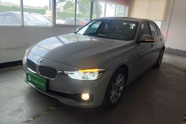 Used BMW 3 Series 2016 328Li Fashion Model