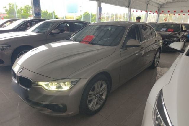 Used BMW 3 Series 2016 320Li Ambition Model