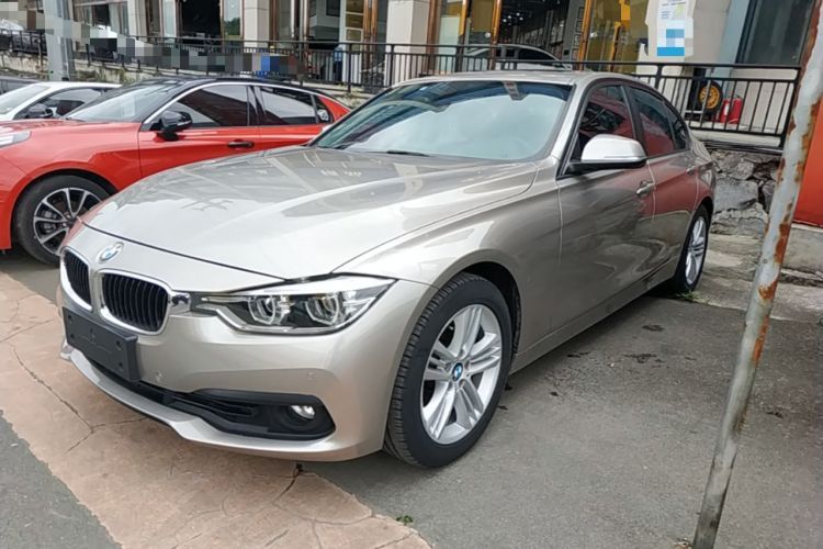 Used BMW 3 Series 2016 320i Fashion Model Guazi used car, China used car export, Used car for sale, Used cars, Cheapest cars for sale