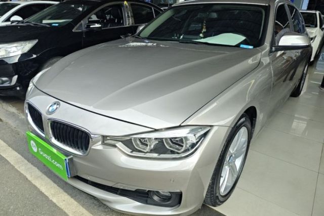 Used BMW 3 Series 2016 320Li Ambition Model