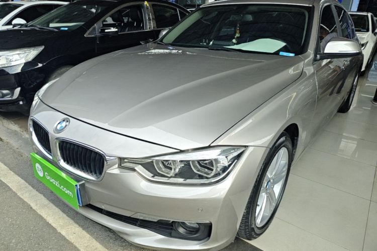 Used BMW 3 Series 2016 320Li Ambition Model Guazi used car, China used car export, Used car for sale, Used cars, Cheapest cars for sale