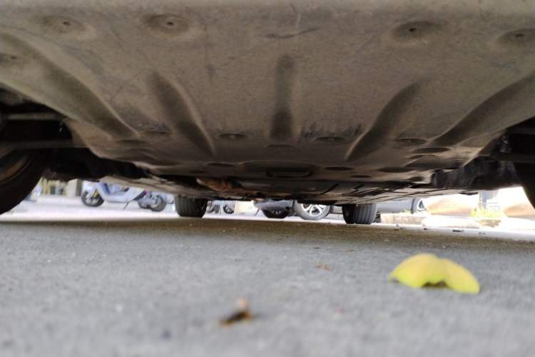 Used BMW 3 Series 2016 320Li Fashion Model Chassis Front