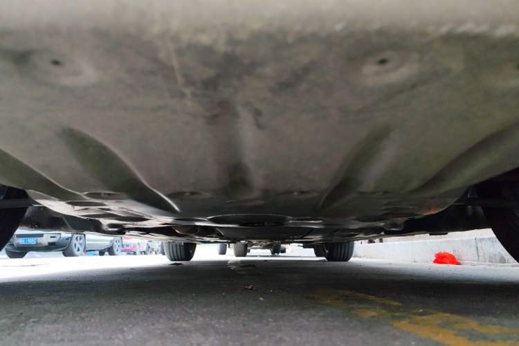 Used BMW 3 Series 2016 320Li Ambition Model Chassis Front