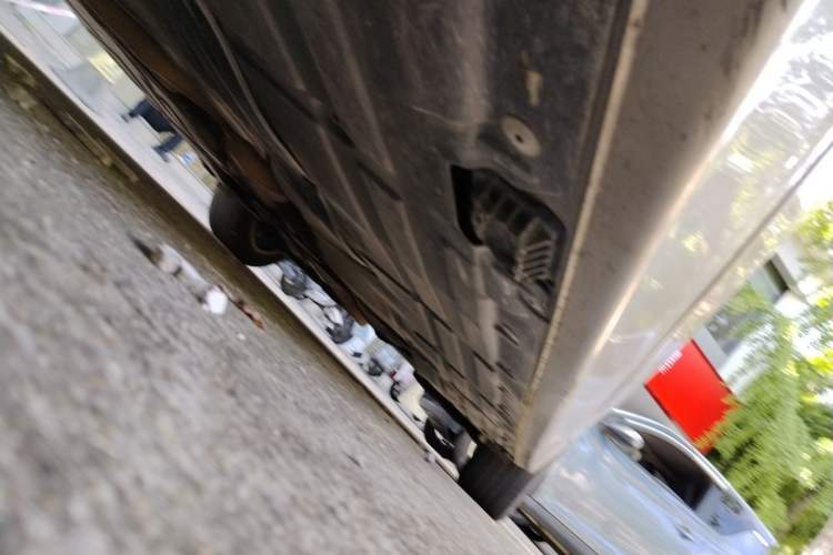 Used BMW 3 Series 2016 320Li Fashion Model Chassis Front Left