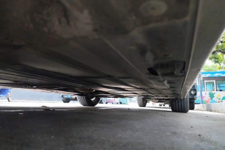 Used BMW 3 Series 2016 320Li Ambition Model Chassis Front Left