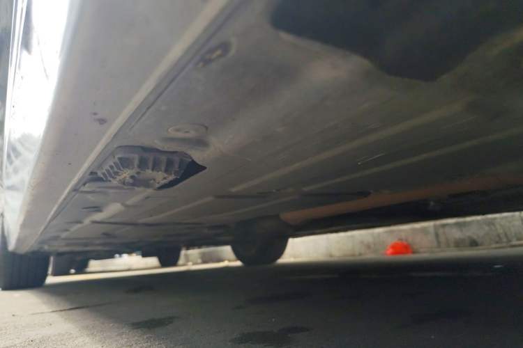 Used BMW 3 Series 2016 320Li Ambition Model Chassis Front Right