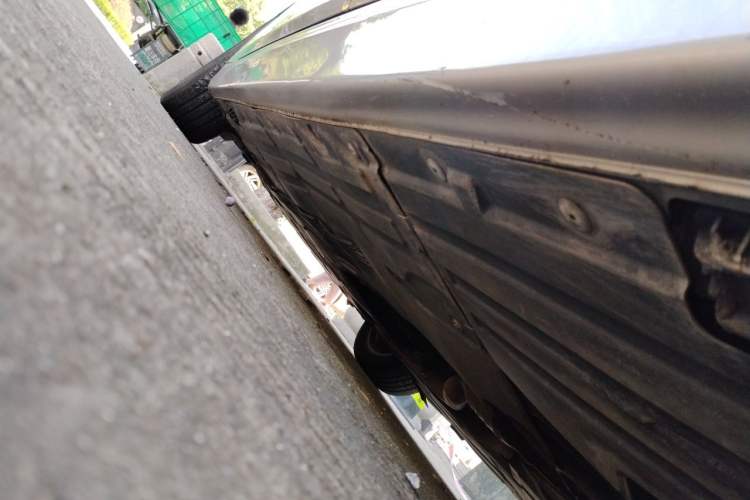 Used BMW 3 Series 2016 320Li Fashion Model Chassis Rear Left