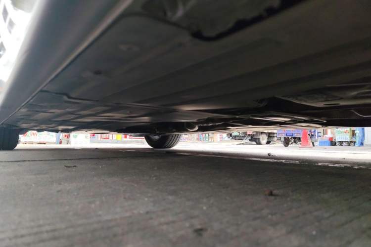 Used BMW 3 Series 2016 320Li Ambition Model Chassis Rear Left