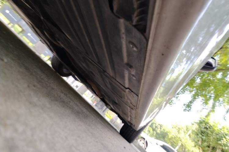 Used BMW 3 Series 2016 320Li Fashion Model Chassis Rear Right