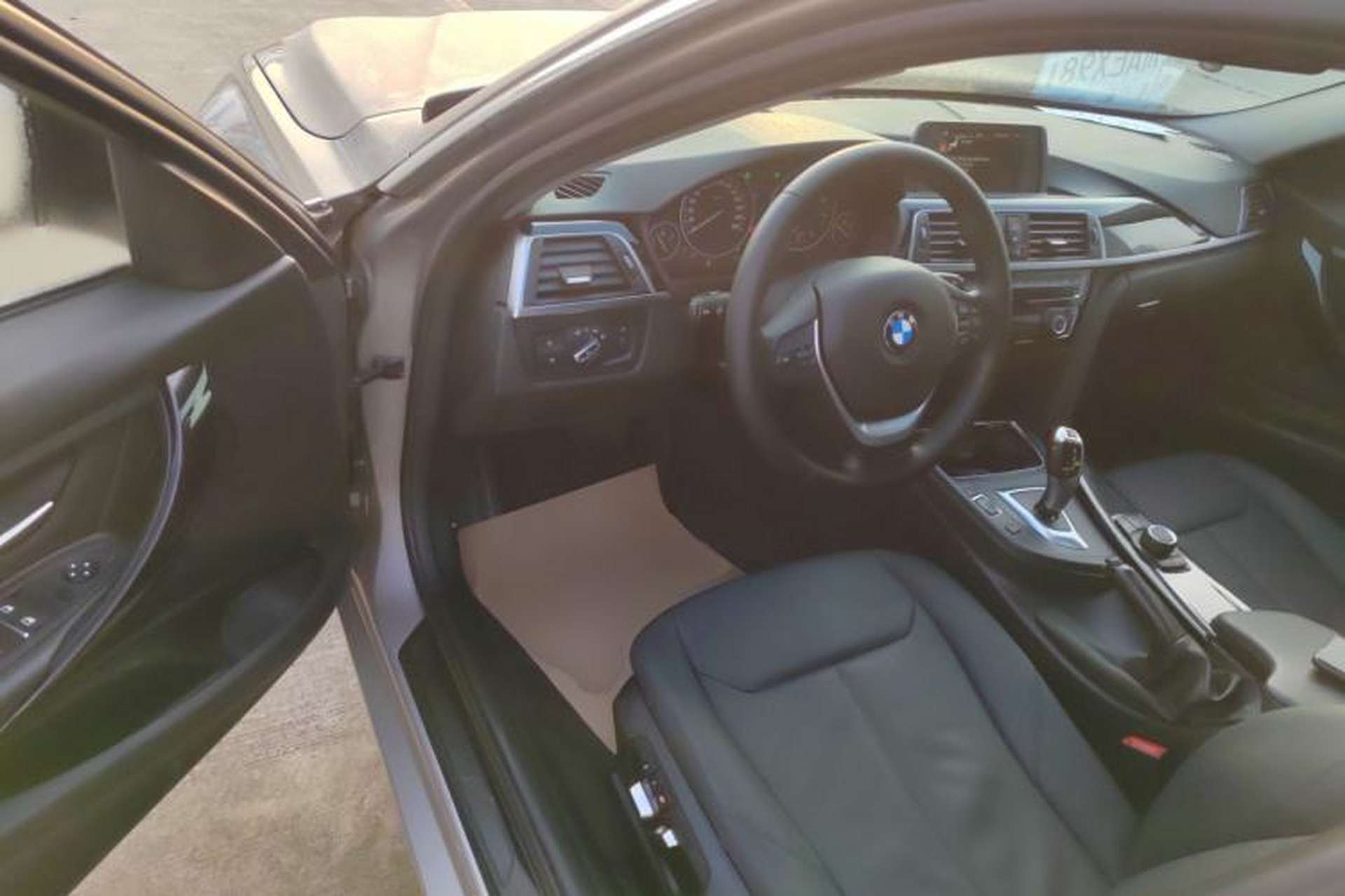 Used BMW 3 Series 2016 320Li Ambition Model Driver Seat