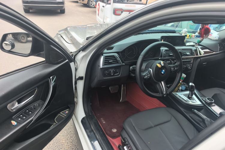Used BMW 3 Series 2016 320Li Ambition Model Driver Seat