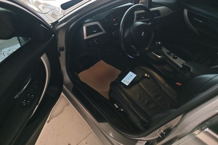 Used BMW 3 Series 2016 320Li Fashion Model Driver Seat