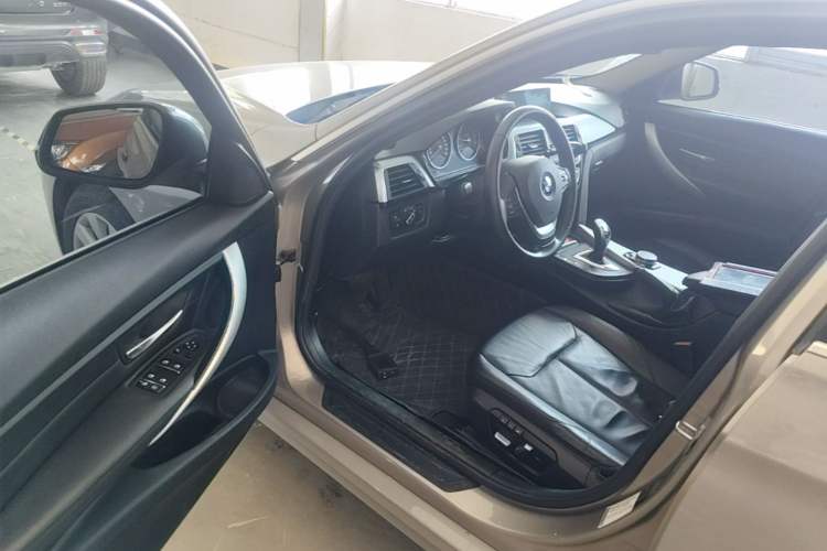 Used BMW 3 Series 2016 328Li Fashion Model Driver Seat