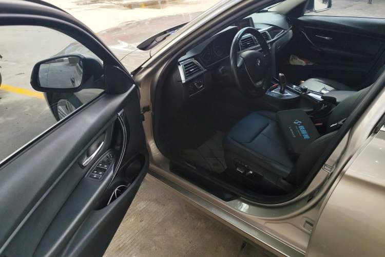 Used BMW 3 Series 2016 320Li Ambition Model Driver Seat
