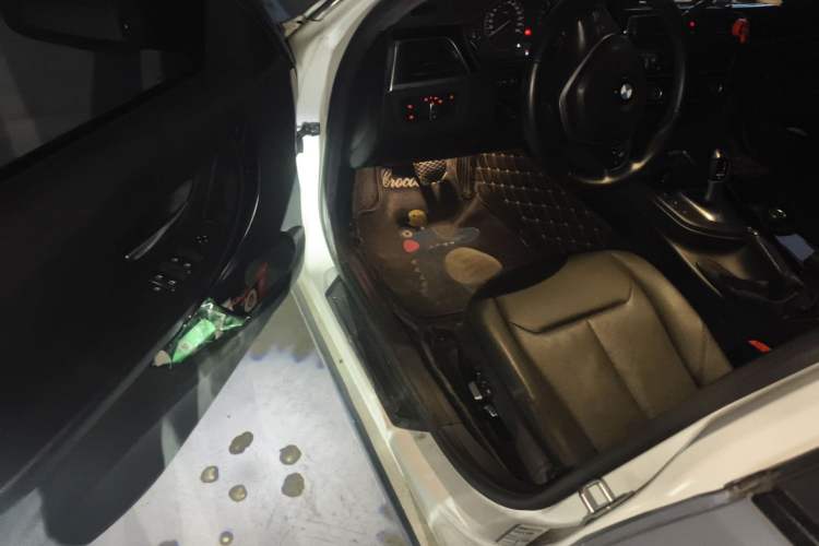 Used BMW 3 Series 2016 320Li Ambition Model Driver Seat