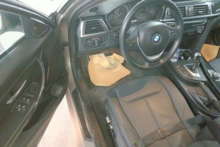 Used BMW 3 Series 2016 320Li Ambition Model Driver Seat