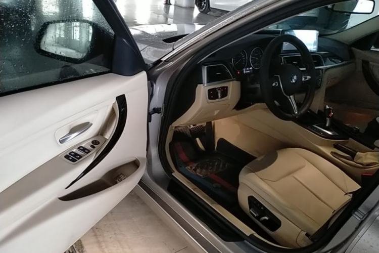 Used BMW 3 Series 2016 320Li Ambition Model Driver Seat