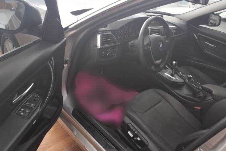 Used BMW 3 Series 2016 320Li Ambition Model Driver Seat
